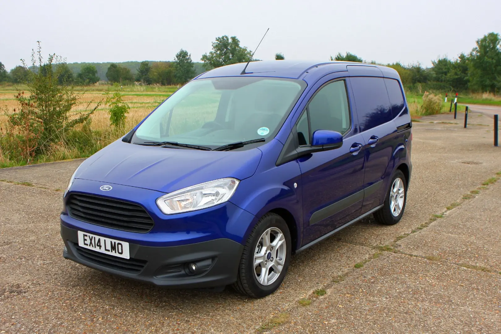 Ford Transit Courier Transit Courier 1.5 TDCI Trend 5
