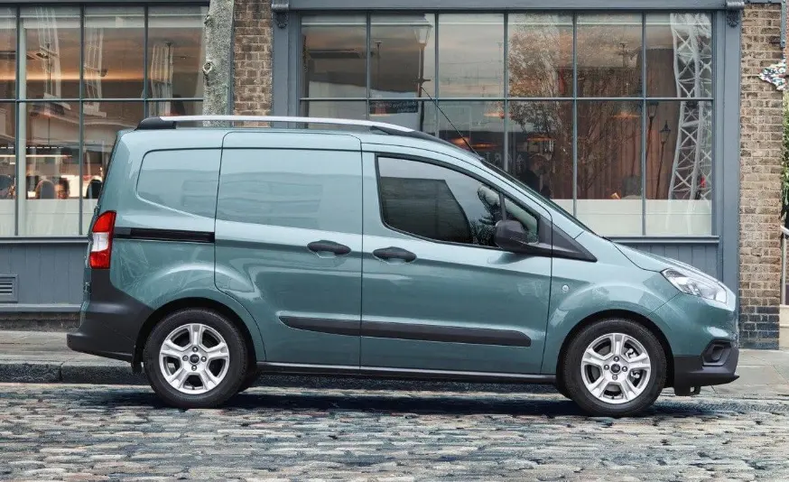 Ford Transit Courier Transit Courier 1.5 TDCI Trend 4