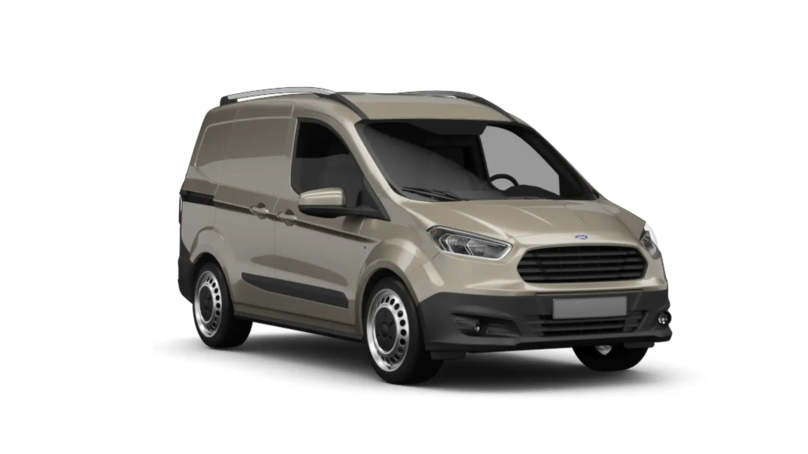Ford Transit Courier Transit Courier 1.5 TDCI Deluxe 3