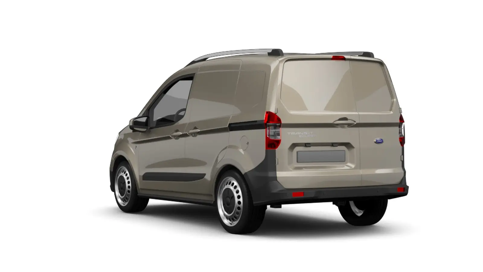 Ford Transit Courier Transit Courier 1.5 TDCI Deluxe 4
