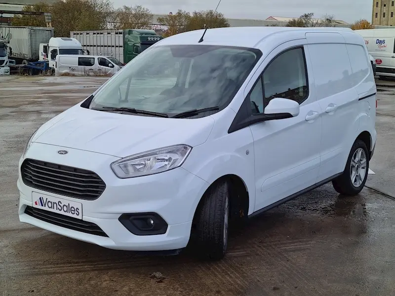 Ford Transit Courier Transit Courier 1.5 TDCI Deluxe 5