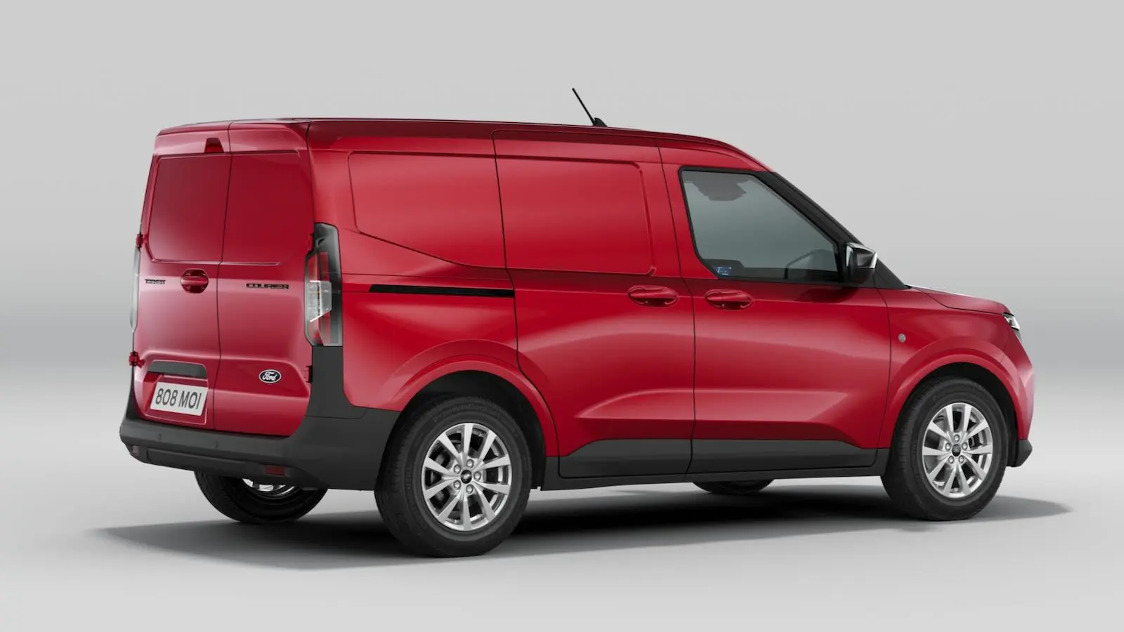 Ford Transit Courier Transit Courier 1.5 TDCI Deluxe 5