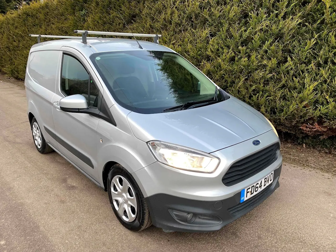Ford Transit Courier Transit Courier 1.5 TDCI Trend 4