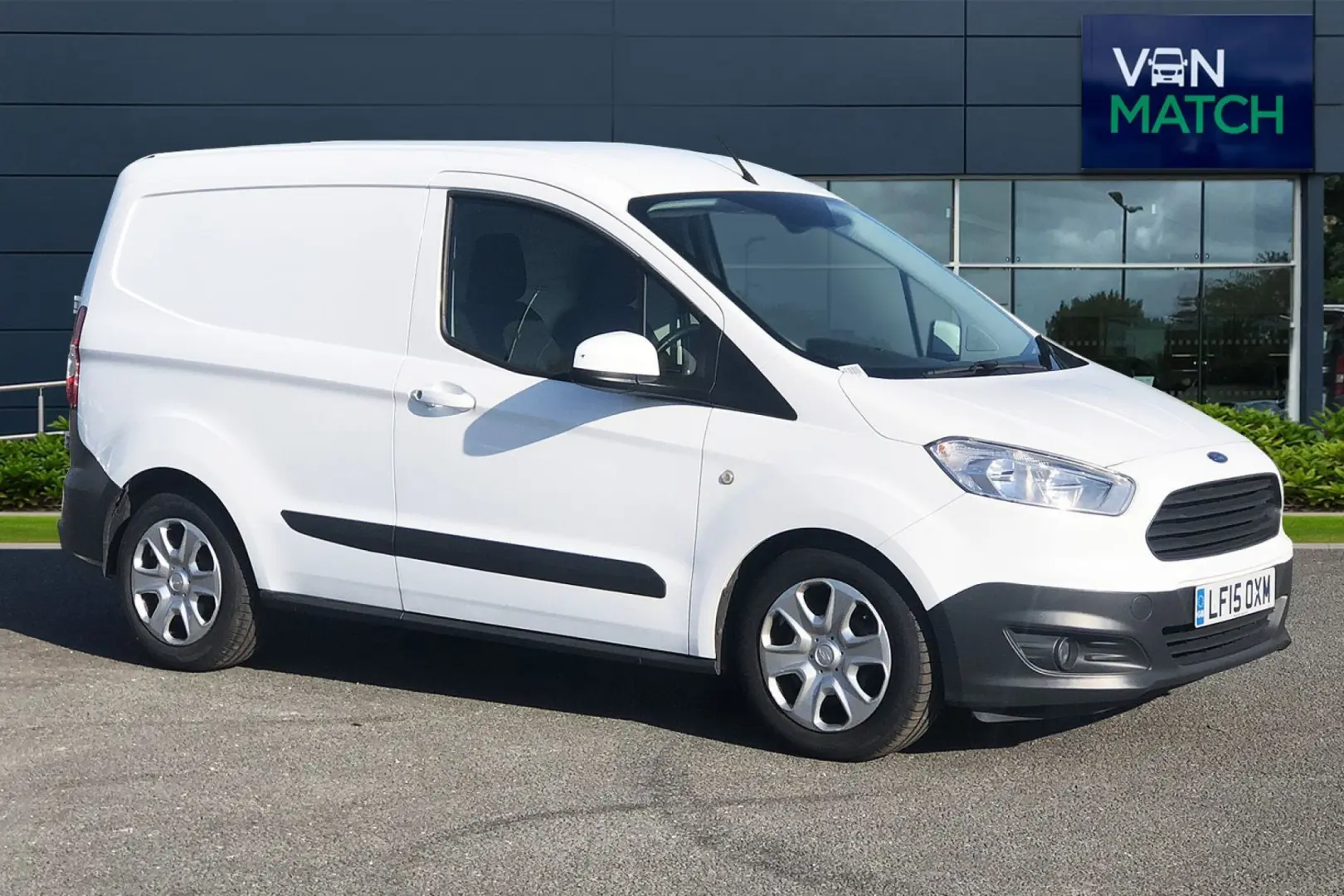 Ford Transit Courier Transit Courier 1.5 TDCI Trend 5