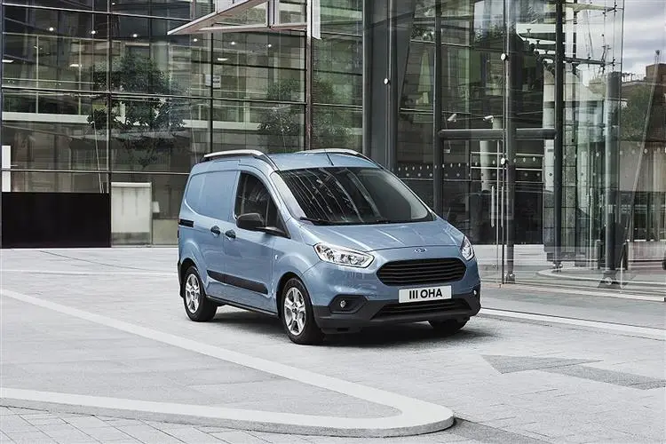 Ford Transit Courier Transit Courier 1.5 TDCI Trend 7