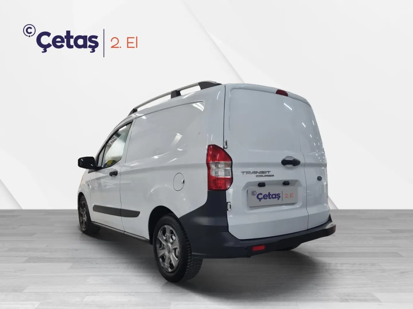 Ford Transit Courier Transit Courier 1.5 TDCI Trend 6