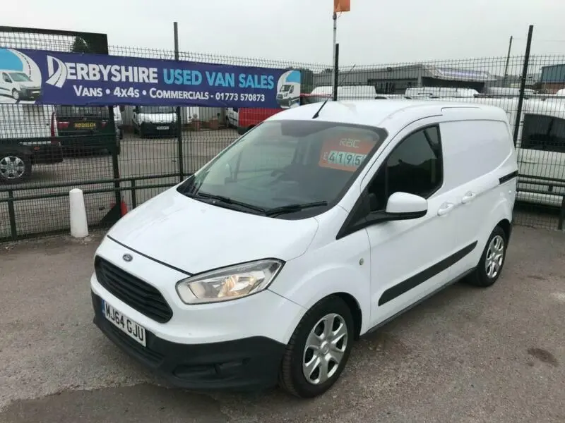 Ford Transit Courier Transit Courier 1.5 TDCI Trend 6