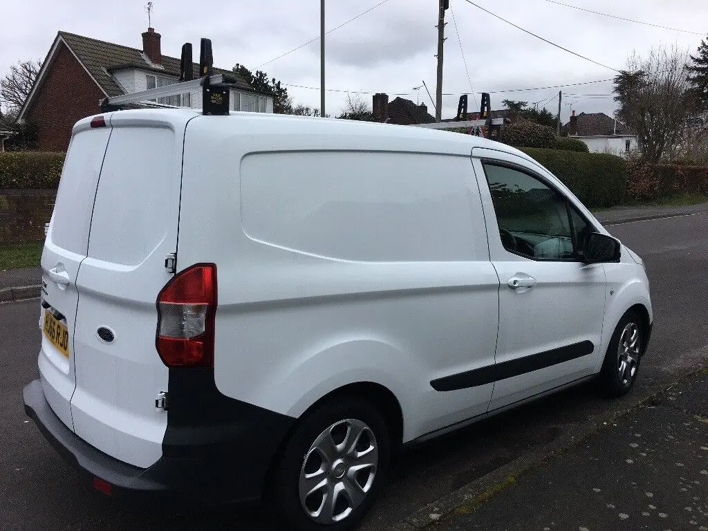 Ford Transit Courier Transit Courier 1.5 TDCI Trend 7