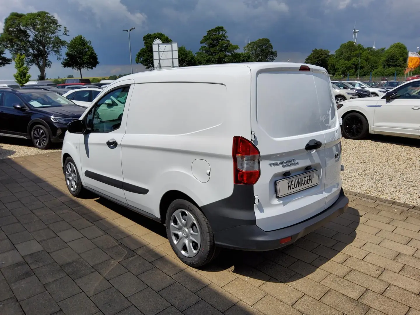 Ford Transit Courier Transit Courier 1.5 TDCI Trend 5