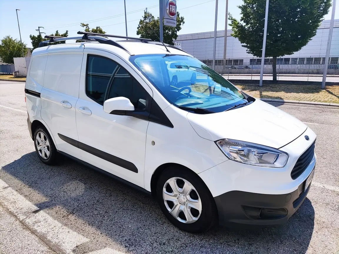 Ford Transit Courier Transit Courier 1.5 TDCI Trend 5