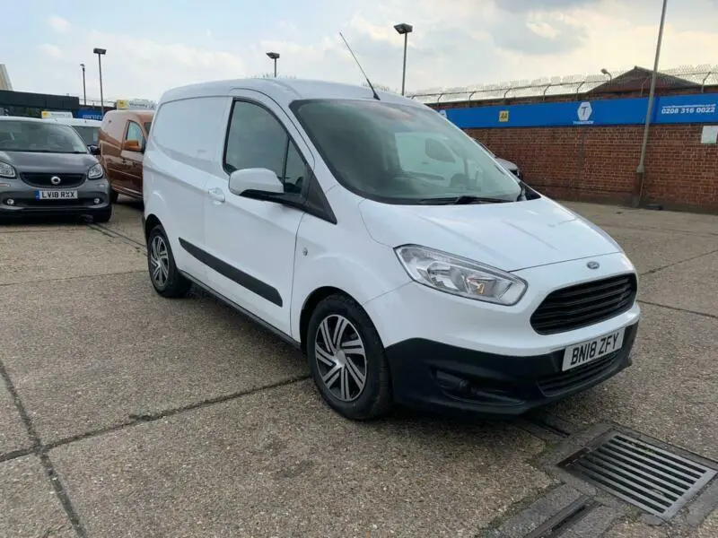 Ford Transit Courier Transit Courier 1.5 TDCI Trend 1