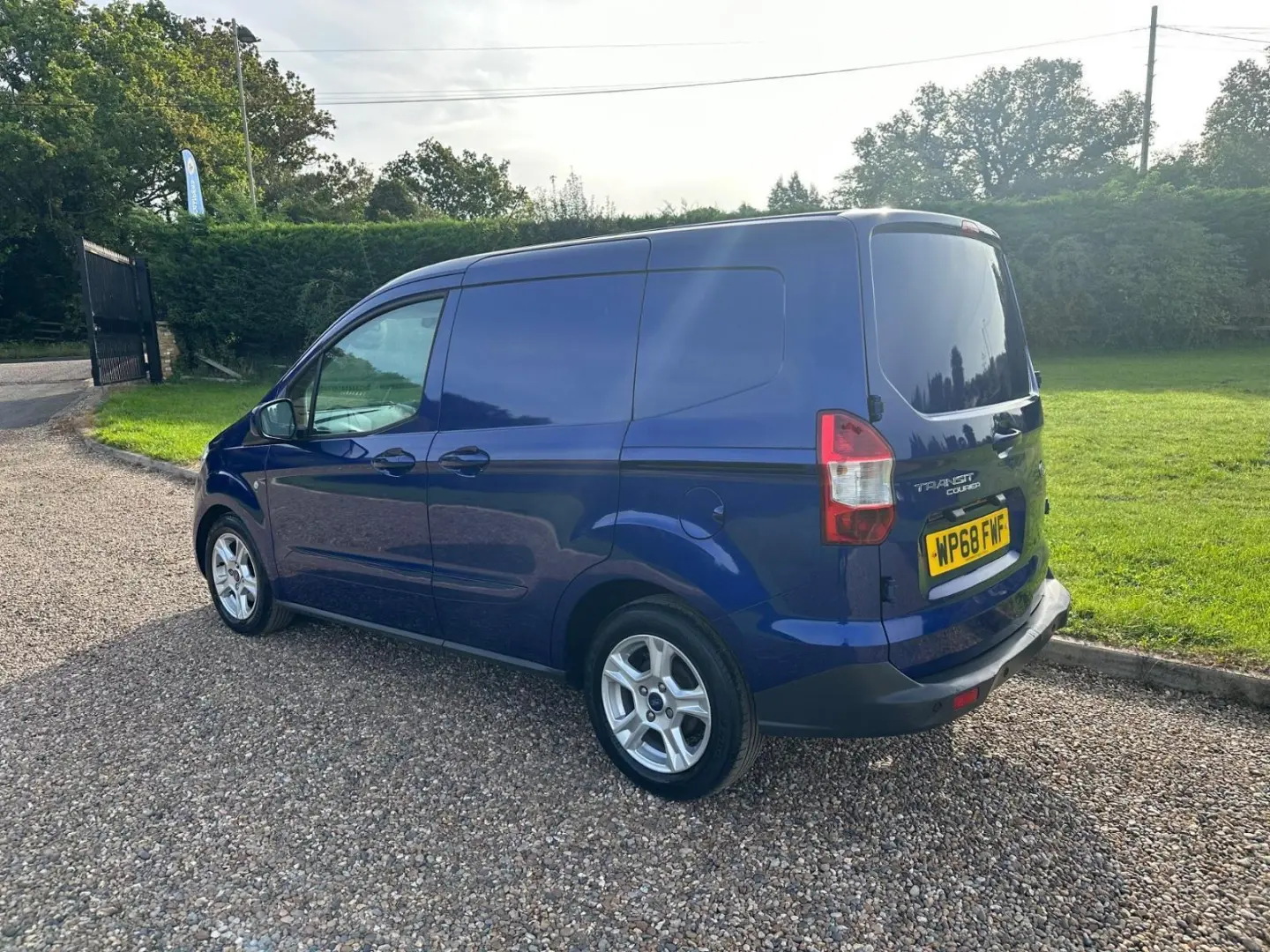 Ford Transit Courier Transit Courier 1.5 TDCI Trend 5