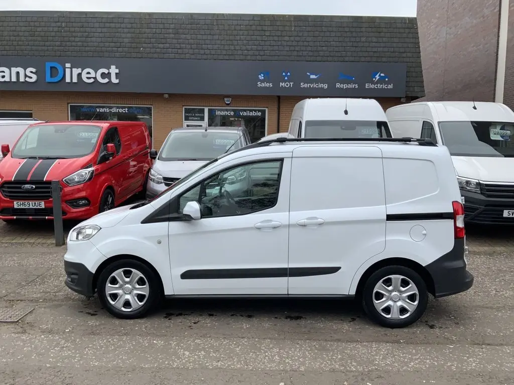 Ford Transit Courier Transit Courier 1.5 TDCI Trend 4