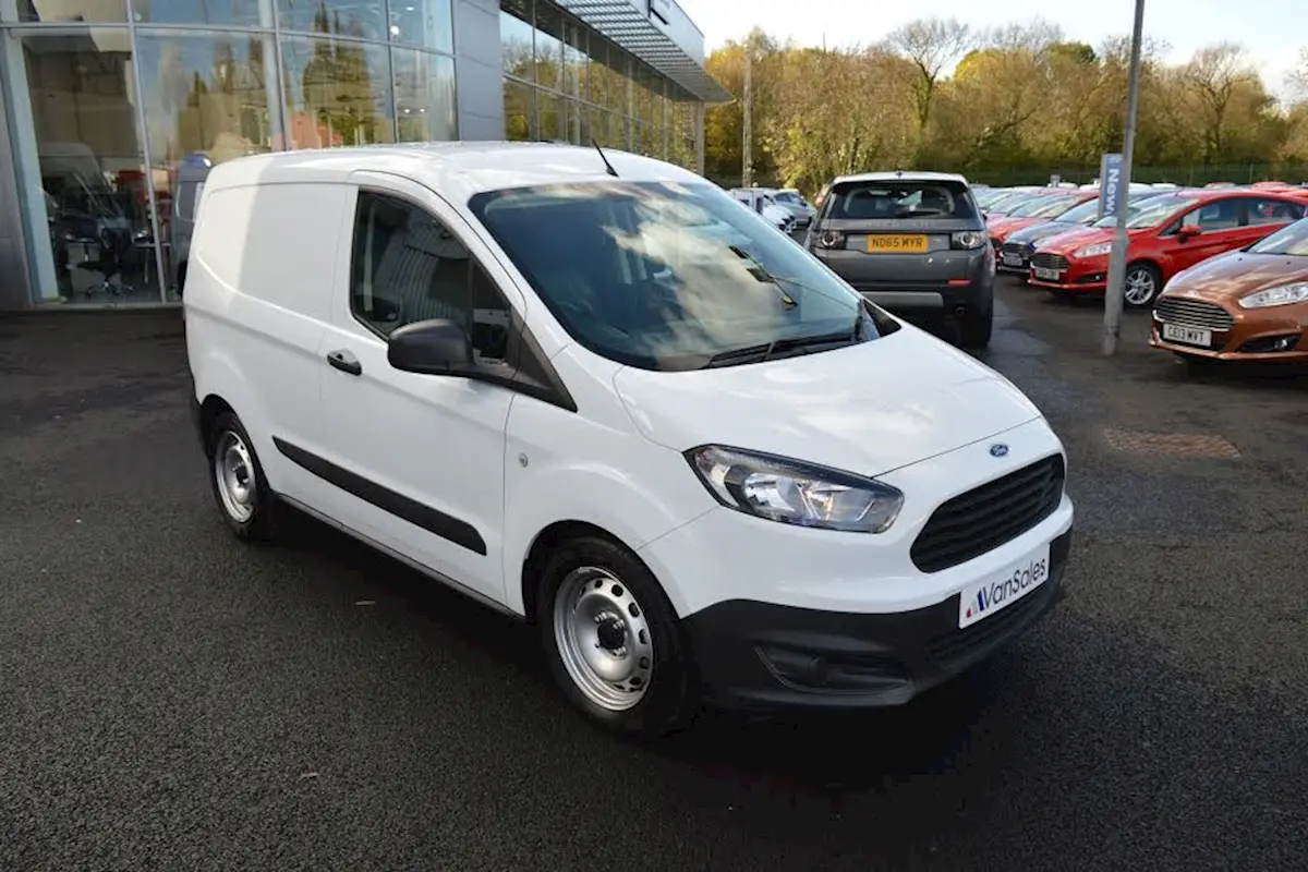 Ford Transit Courier Transit Courier 1.5 TDCI Trend 5