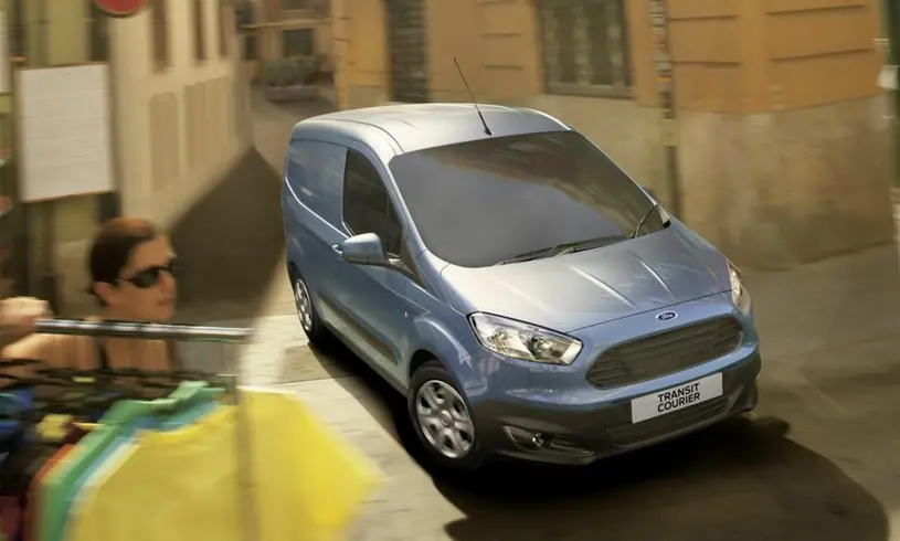 Ford Transit Courier Transit Courier 1.5 TDCI Trend 5