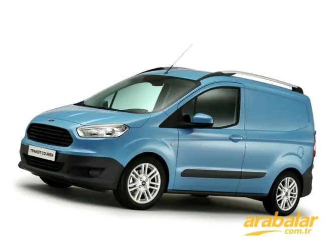 Ford Transit Courier Transit Courier 1.5 TDCI Deluxe 2