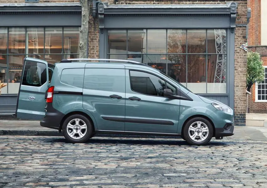 Ford Transit Courier Transit Courier 1.5 TDCI Trend 6