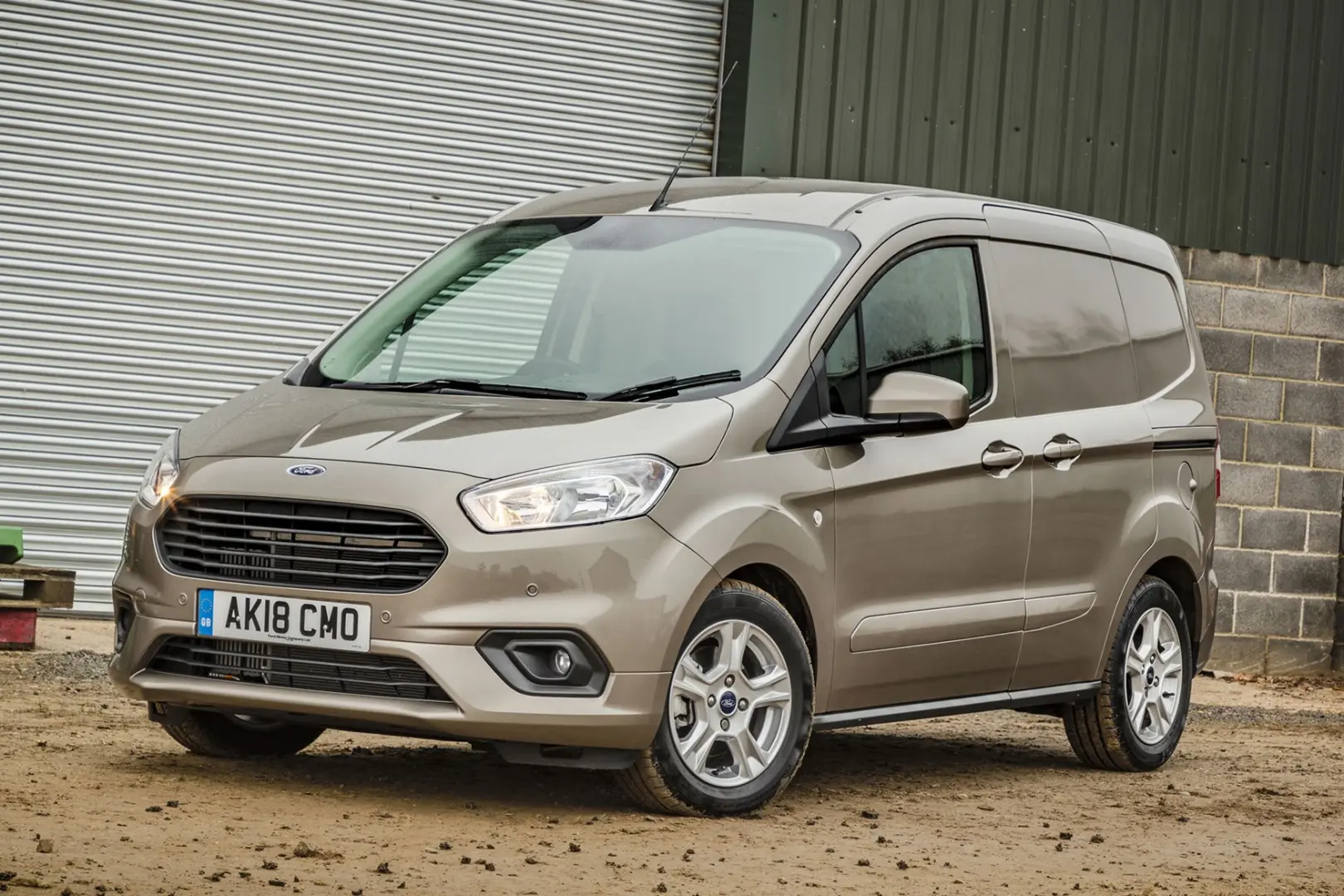 Ford Transit Courier Transit Courier 1.5 TDCI Trend 3