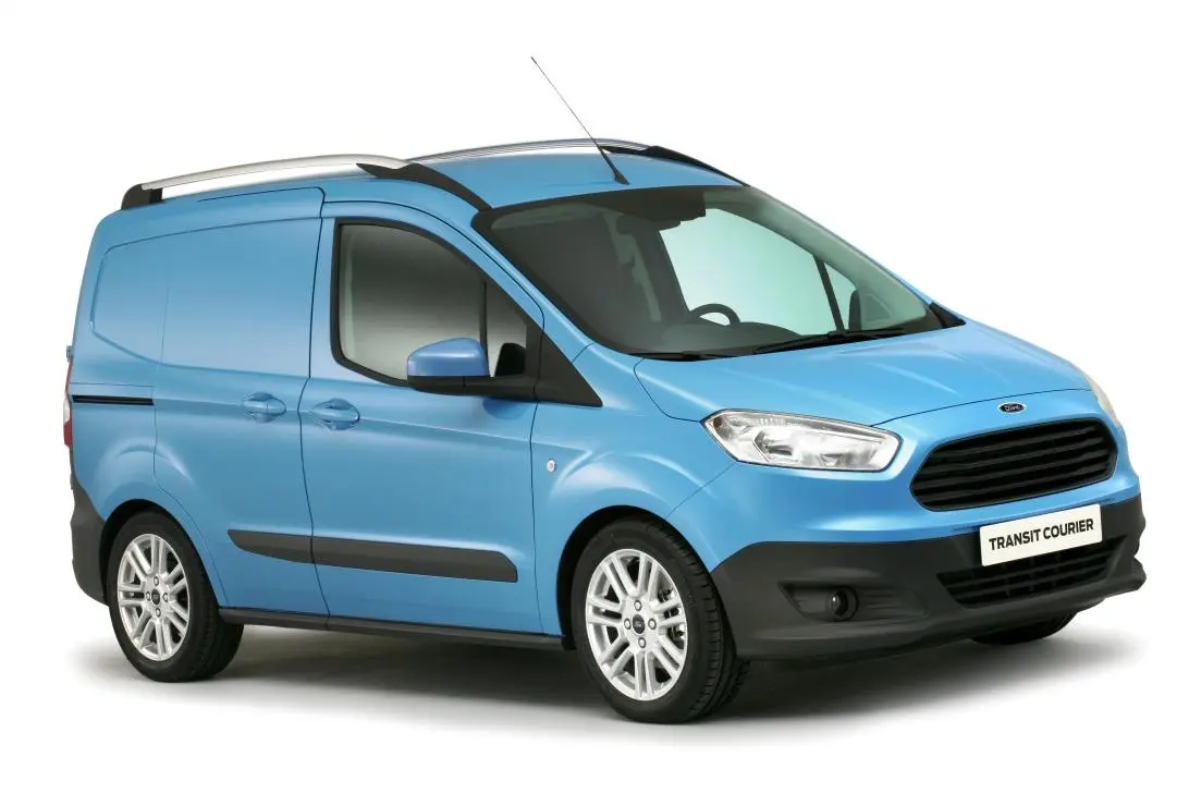 Ford Transit Courier Transit Courier 1.6 TDCI Delux 2