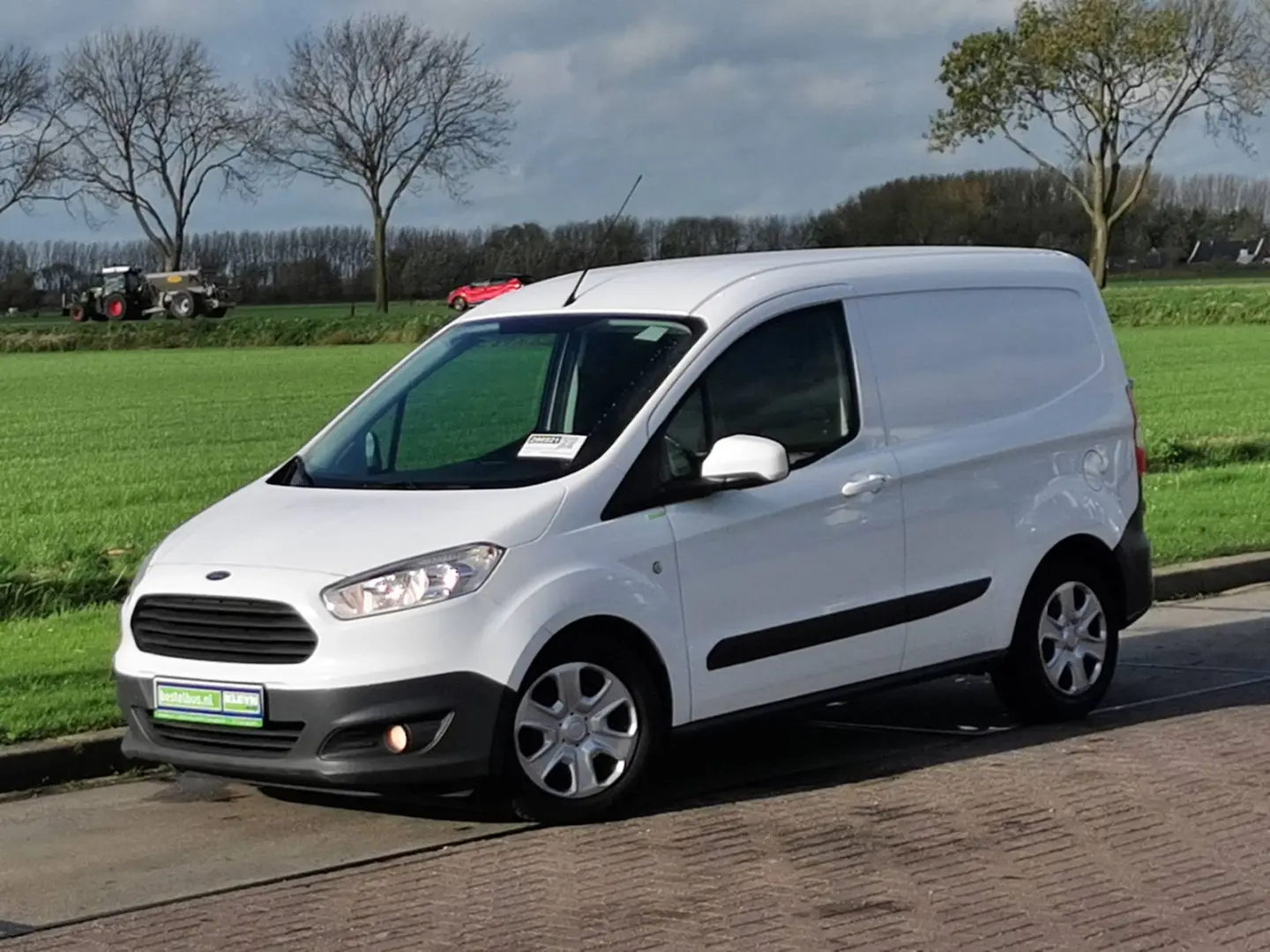 Ford Transit Courier Transit Courier 1.6 TDCI Delux 3