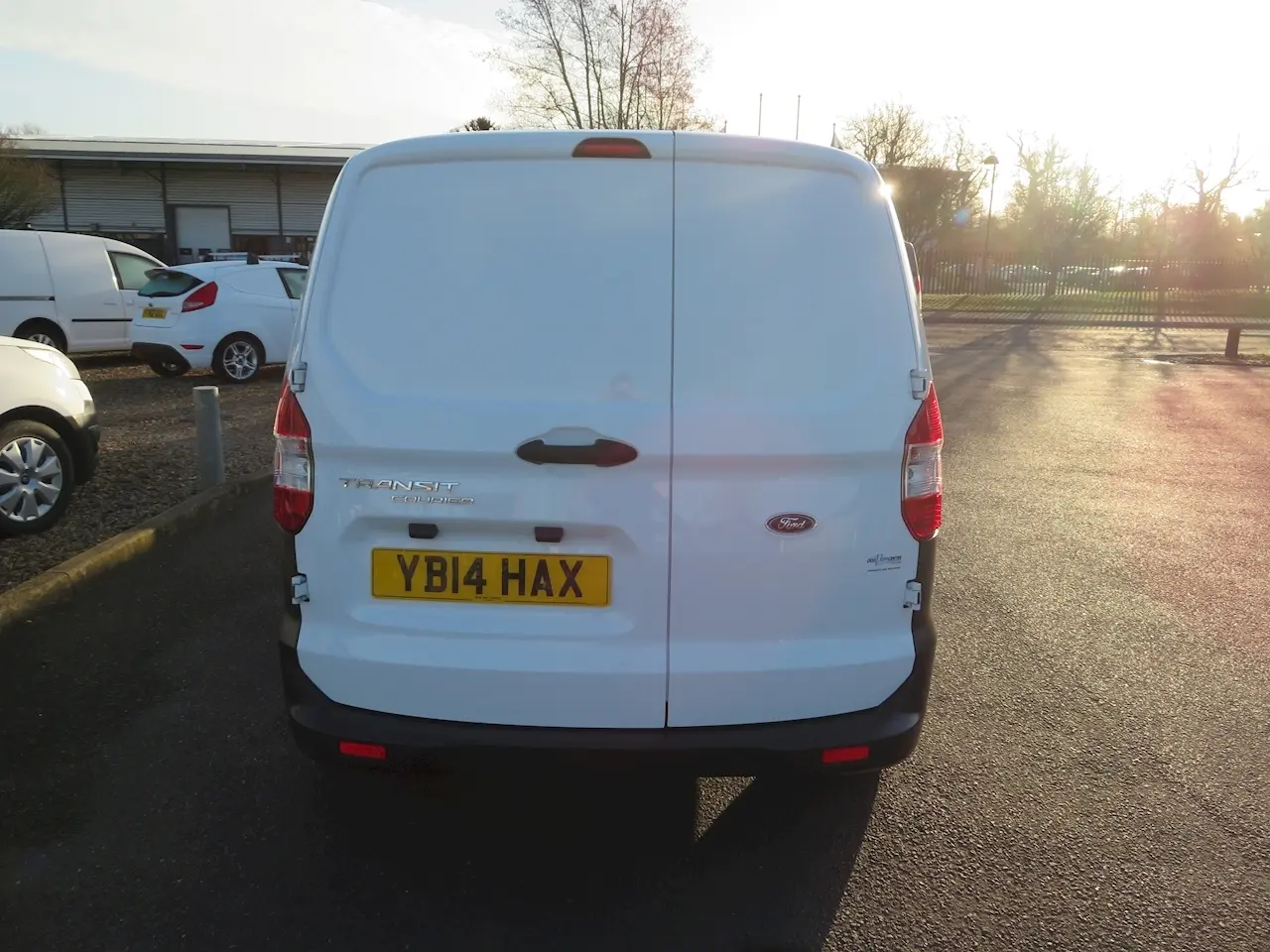Ford Transit Courier Transit Courier 1.6 TDCI Delux 6