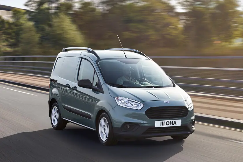 Ford Transit Courier Transit Courier 1.6 TDCI Delux 7