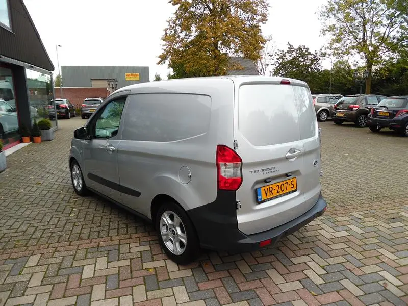 Ford Transit Courier Transit Courier 1.6 TDCI Delux 7
