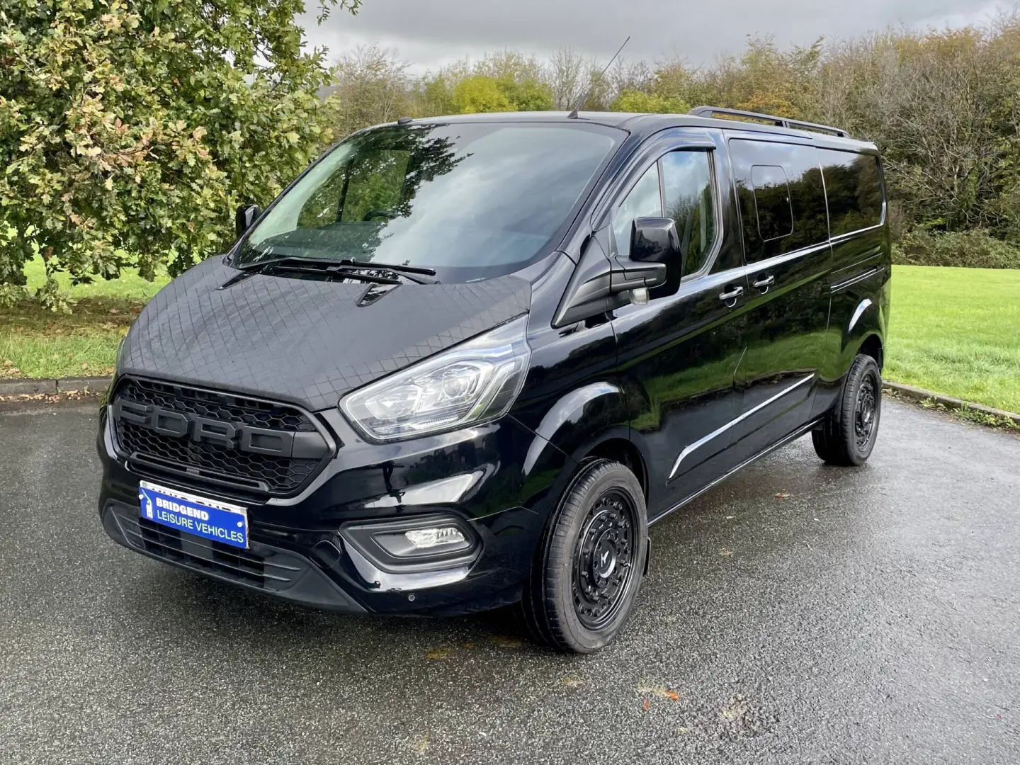 Ford Transit Custom Transit Custom 2.0 EcoBlue 320 L Deluxe 1