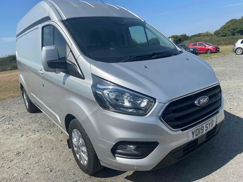 Ford Transit Custom Transit Custom 2.0 EcoBlue 320 S Trend 1