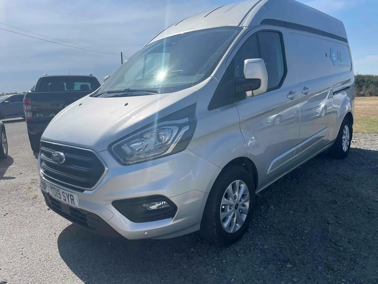 Ford Transit Custom Transit Custom 2.0 EcoBlue 320 S Delux 4
