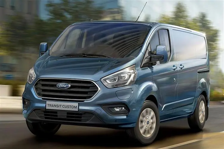 Ford Transit Custom Transit Custom 2.0 EcoBlue 320 L Deluxe 4