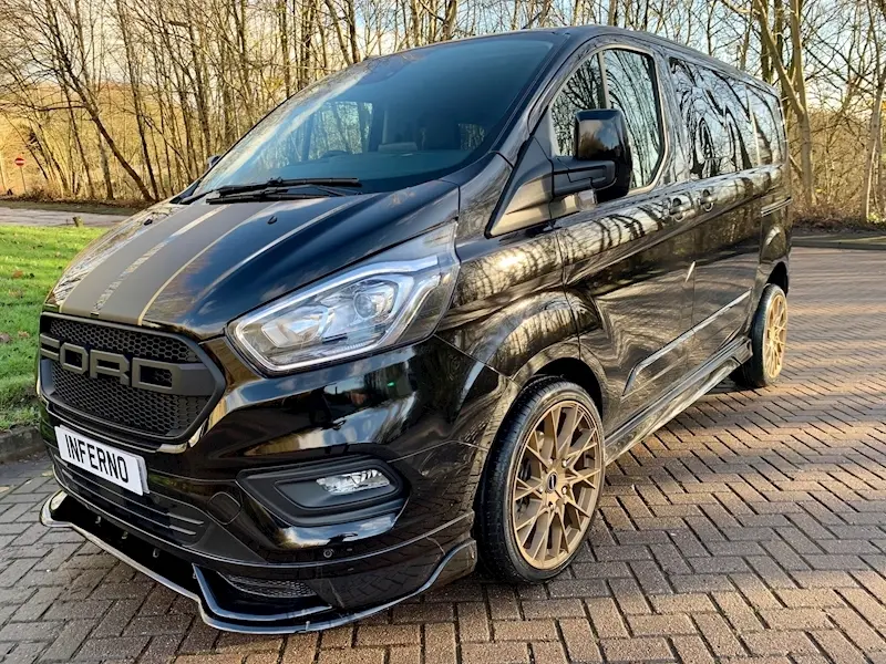 Ford Transit Custom Transit Custom 2.0 EcoBlue 320 L Deluxe 3