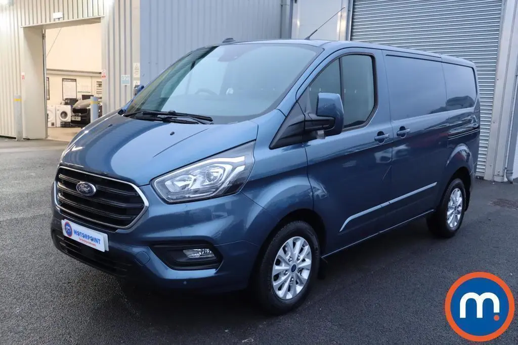 Ford Transit Custom Transit Custom 2.0 EcoBlue 320 L Deluxe 4