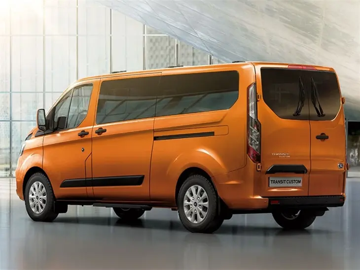 Ford Transit Custom Transit Custom 2.0 EcoBlue 320 L Trend 2