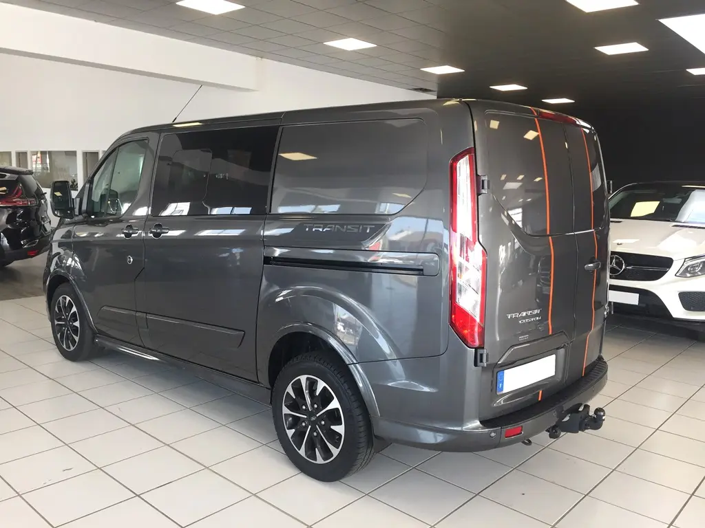 Ford Transit Custom Transit Custom 2.0 EcoBlue 320 L Trend 3