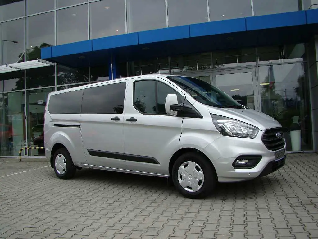 Ford Transit Custom Transit Custom 2.0 EcoBlue 320 L Trend 3