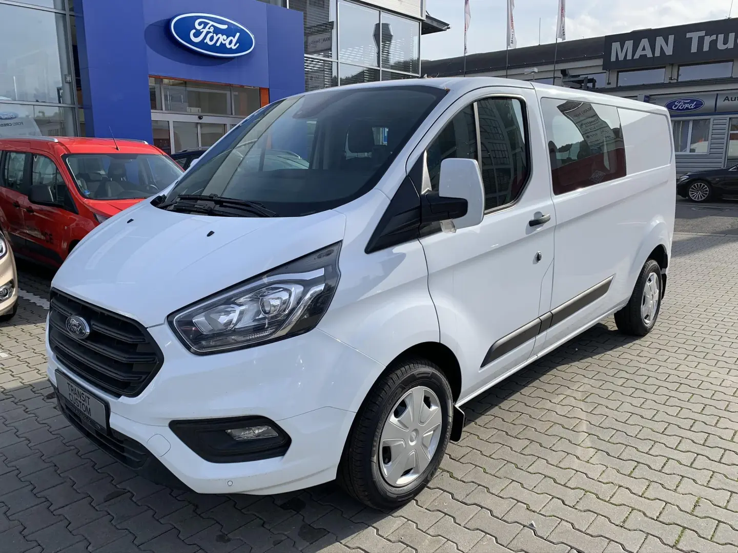Ford Transit Custom Transit Custom 2.0 EcoBlue 320 S Trend 5