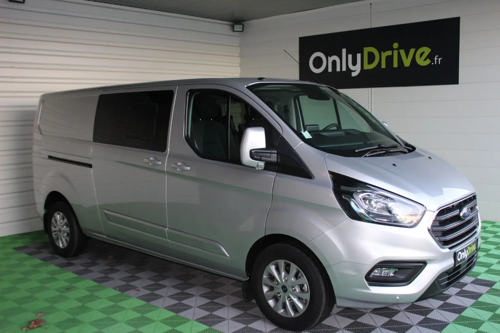 Ford Transit Custom Transit Custom 2.0 EcoBlue 320 S Trend 2