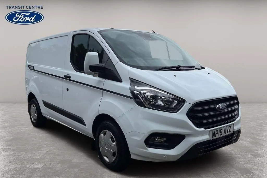 Ford Transit Custom Transit Custom 2.0 EcoBlue 320 S Trend 3
