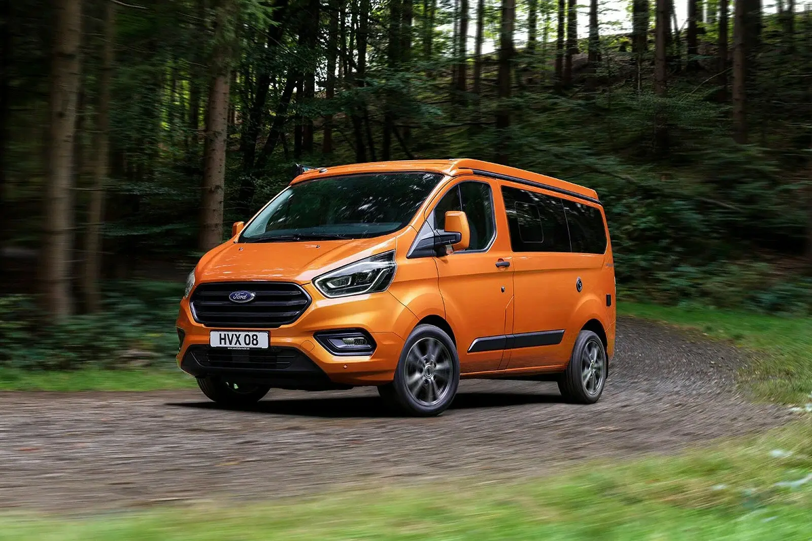 Ford Transit Custom Transit Custom 2.0 EcoBlue 320 S Trend 3
