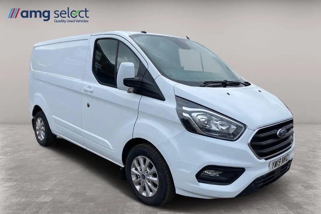 Ford Transit Custom Transit Custom 2.0 EcoBlue 340 L Orta Tavan Trend 6