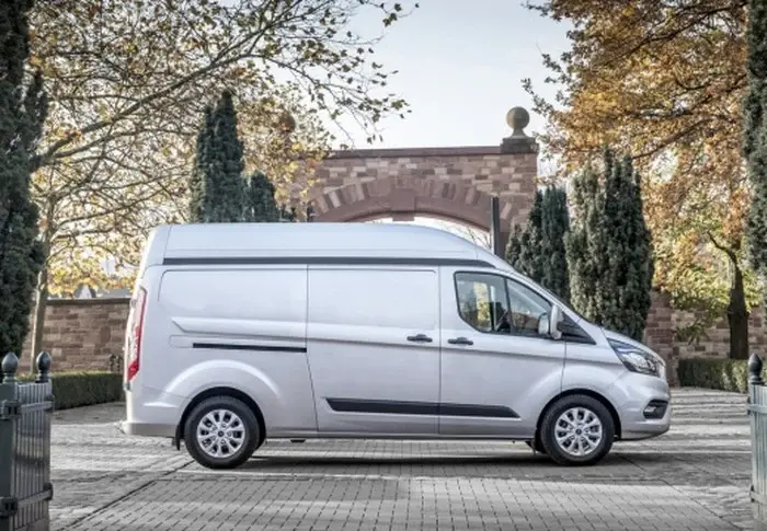 Ford Transit Custom Transit Custom 2.0 EcoBlue 340 L Trend 3
