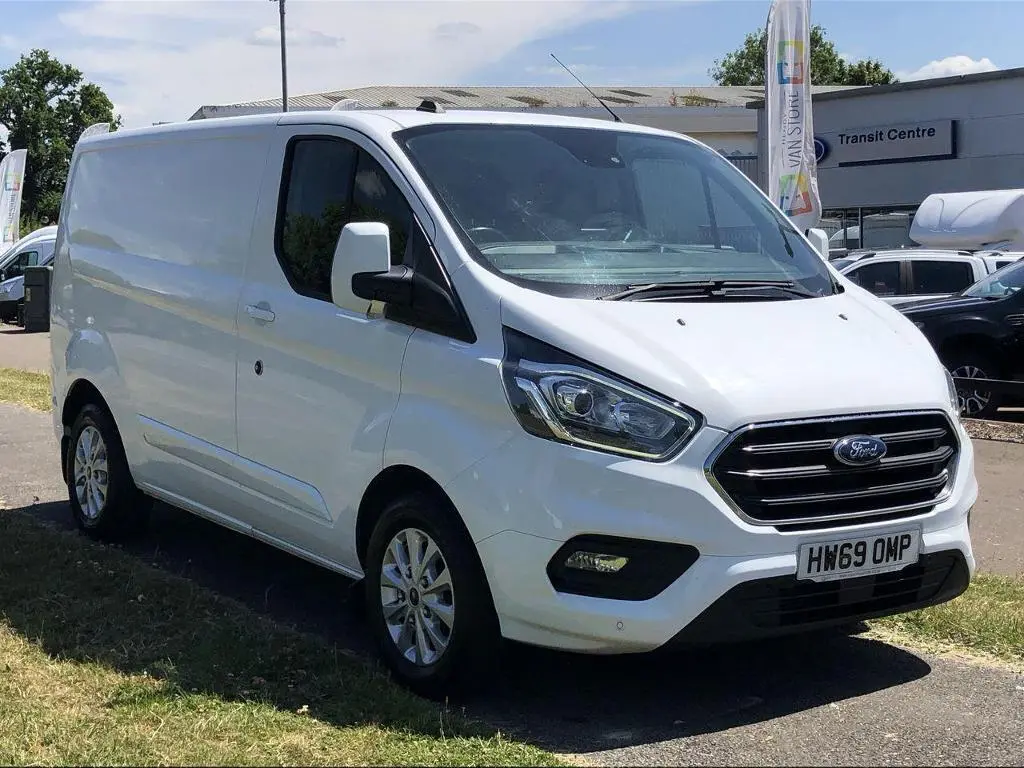 Ford Transit Custom Transit Custom 2.0 EcoBlue 340 L Trend 4