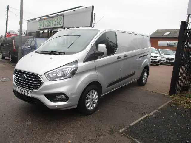 Ford Transit Custom Transit Custom 2.0 EcoBlue 340 L Trend 5