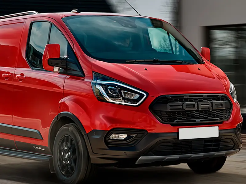 Ford Transit Custom Transit Custom 2.0 TDCI EcoBlue 320 L Trend 3