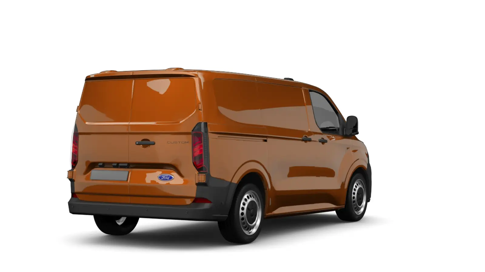 Ford Transit Custom Transit Custom 2.0 EcoBlue UPG 320 L Deluxe 4