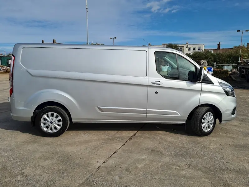 Ford Transit Custom Transit Custom 2.0 EcoBlue TDCi UPG 340 L Trend 5