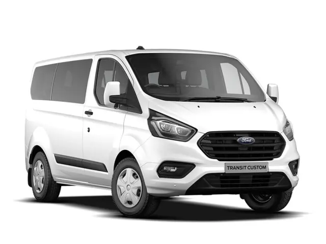Ford Transit Custom Transit Custom 2.0 EcoBlue 320 L Trend 3