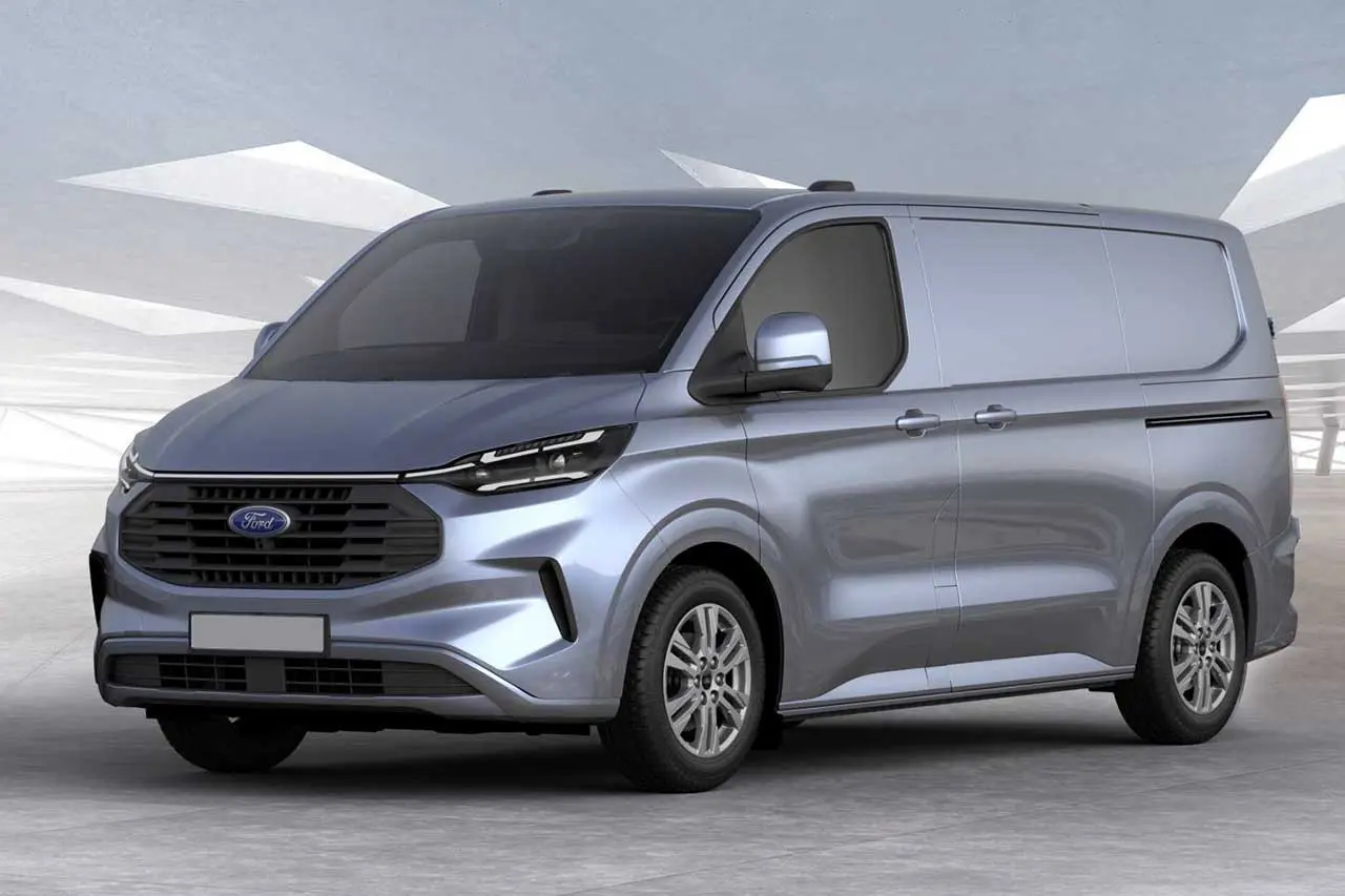 Ford Transit Custom Transit Custom 2.0 EcoBlue UPG 320 L Deluxe 2