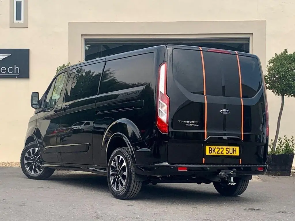 Ford Transit Custom Transit Custom 2.0 EcoBlue UPG 320 S Trend 0